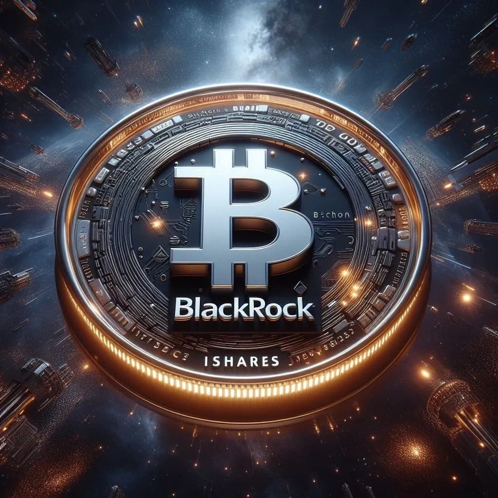 The BlackRock iShares Bitcoin ETF (IBIT)