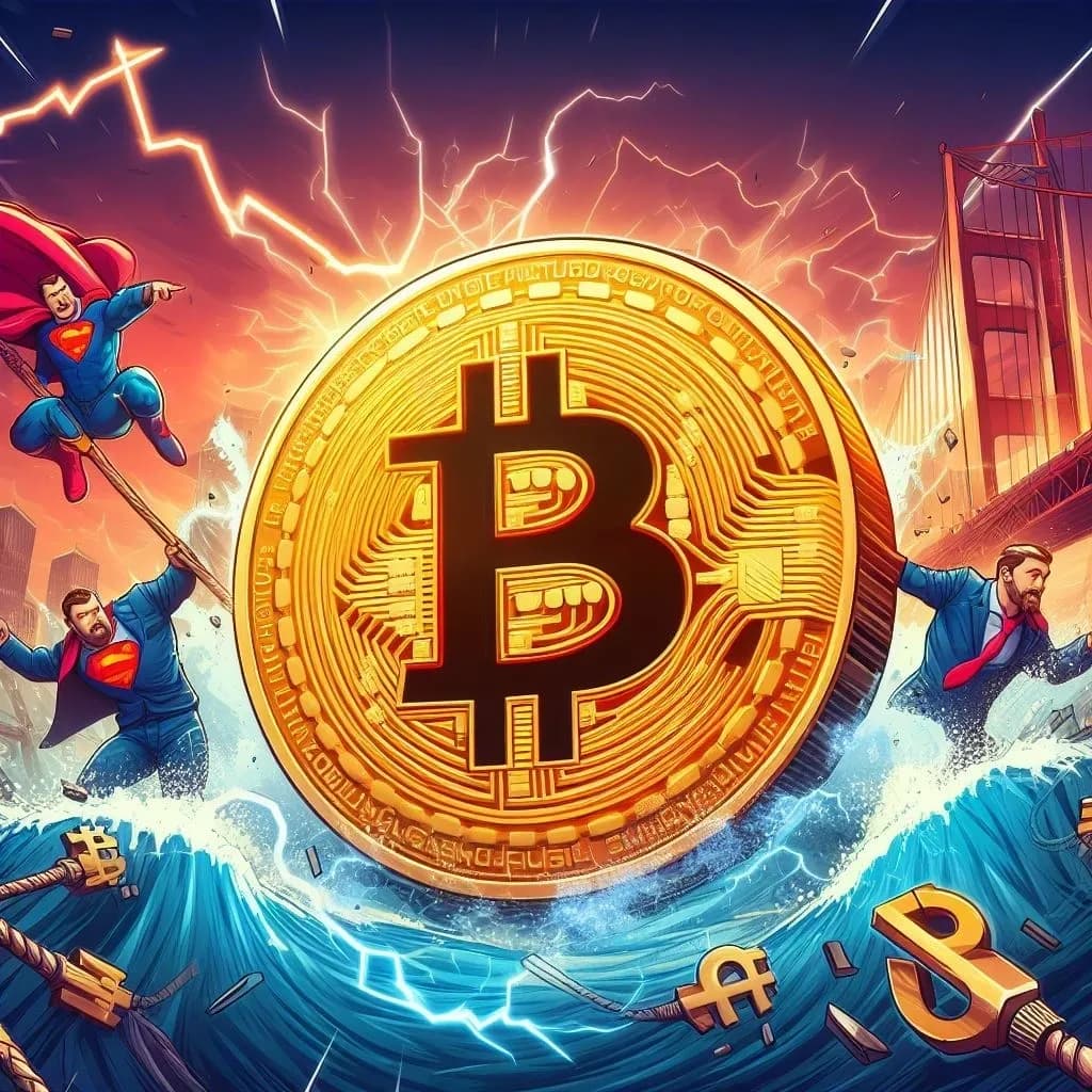 The Bitcoin Price Surge: Unraveling the Recent Rally
